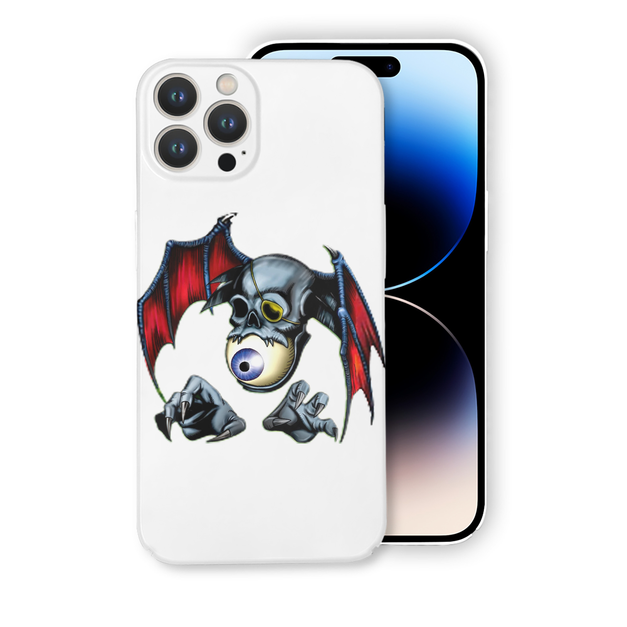 （画像用） 遊☆戯☆王 Yu-Gi-Oh! 【iPhone 14シリーズ対応】ハードケース